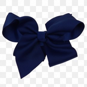 Blue Ribbon - Ribbon Navy Blue Cobalt Blue PNG