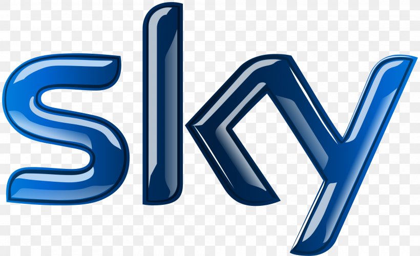 Sky UK Satellite Television Sky Plc, PNG, 2000x1220px, Sky Uk, Blue, Brand, Cable Television, Digital Television Download Free