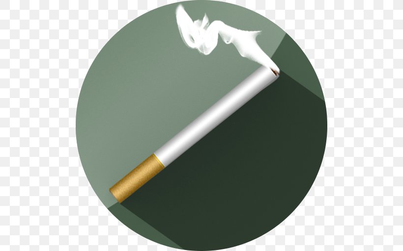 Virtual Smoking Smoking Virtual Cigarette Cigarette Simulator, PNG, 512x512px, Smoking Virtual Cigarette, Android, Cigarette, Electronic Cigarette, Smoking Download Free