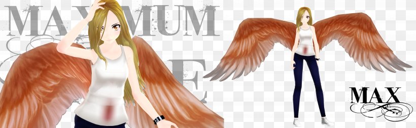 Waterwings Maximum Ride, Vol. 6 Maximum Ride: Saving The World And Other Extreme Sports Gazzy, PNG, 6500x2000px, Watercolor, Cartoon, Flower, Frame, Heart Download Free