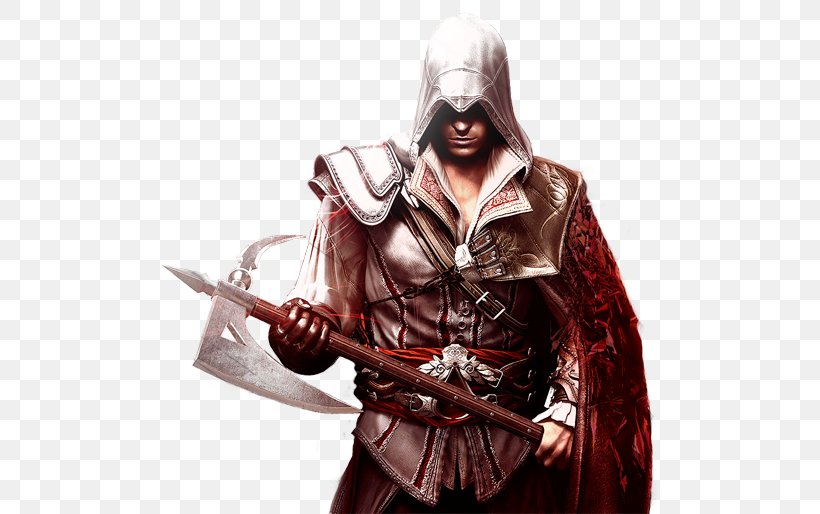 Assassin's Creed III Assassin's Creed: Brotherhood Assassin's Creed: Revelations Assassin's Creed IV: Black Flag, PNG, 500x514px, Video Game, Assassins, Fictional Character, Playstation 3 Download Free