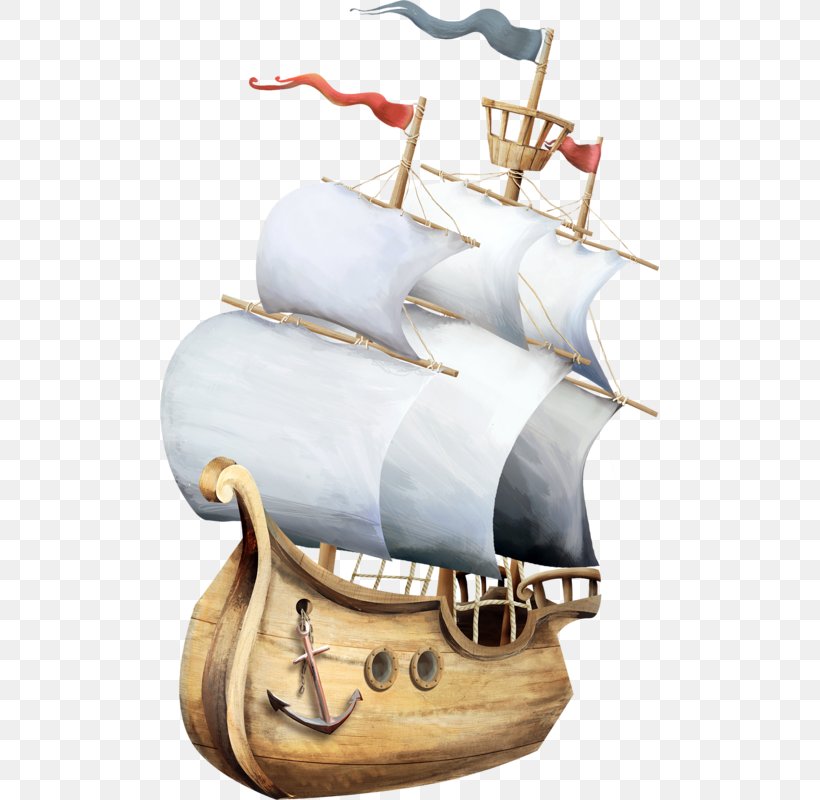 Caravel Sailboat Sailing Ship Clip Art, PNG, 499x800px, Caravel, Boat, Carrack, East Indiaman, Fluyt Download Free