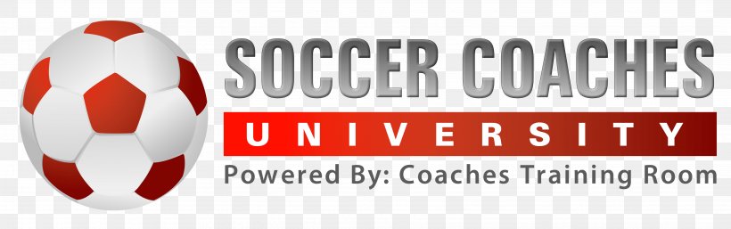 Coaching Football United Soccer Coaches Training, PNG, 3667x1150px, Coach, Ball, Brand, Coaching, Corporate Identity Download Free