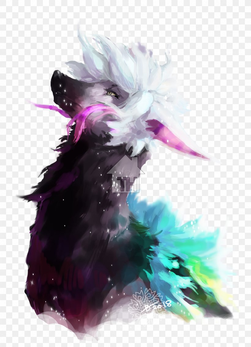 Feather, PNG, 1292x1786px, Feather, Beak, Dog Like Mammal, Magenta, Purple Download Free