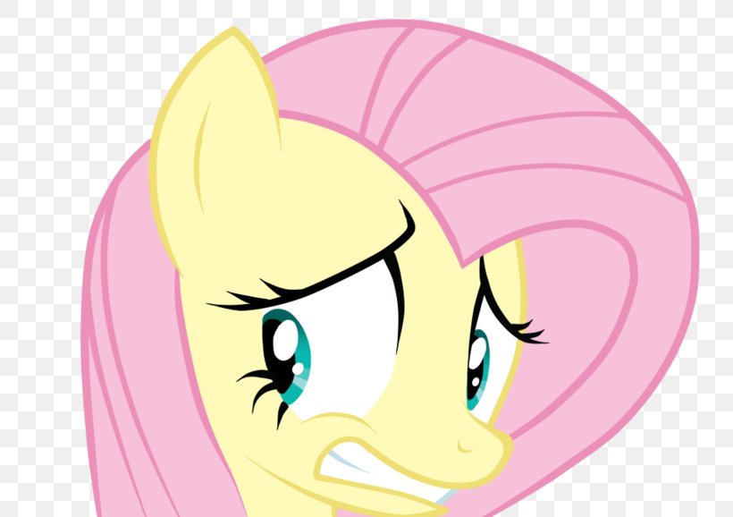 Fluttershy Face Smile Pinkie Pie Image, PNG, 800x578px, Watercolor, Cartoon, Flower, Frame, Heart Download Free