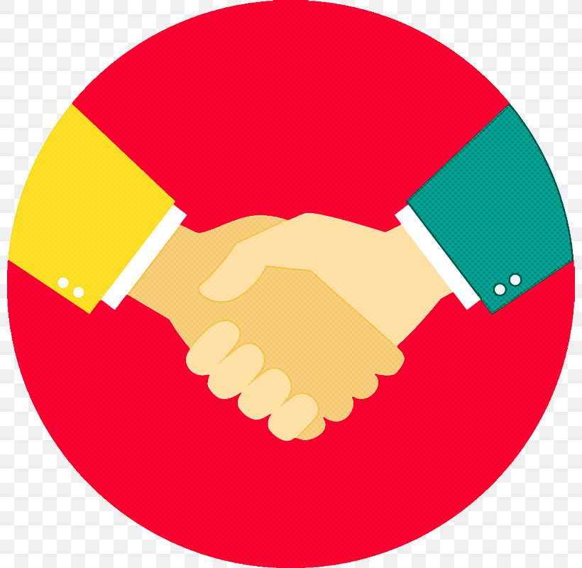 Handshake, PNG, 800x800px, Red, Circle, Flag, Gesture, Hand Download Free