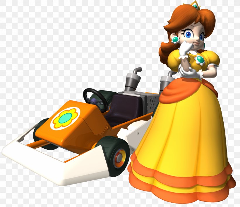 Mario Kart Wii Mario Bros. Mario Kart DS Mario Kart: Double Dash Princess Peach, PNG, 2996x2593px, Mario Kart Wii, Figurine, Luigi, Mario, Mario Bros Download Free