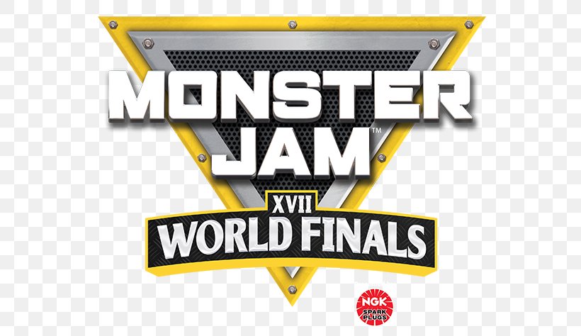 Monster Jam World Finals Sam Boyd Stadium Monster Truck Competition Television Show, PNG, 600x474px, Monster Jam World Finals, Area, Banner, Brand, Competition Download Free