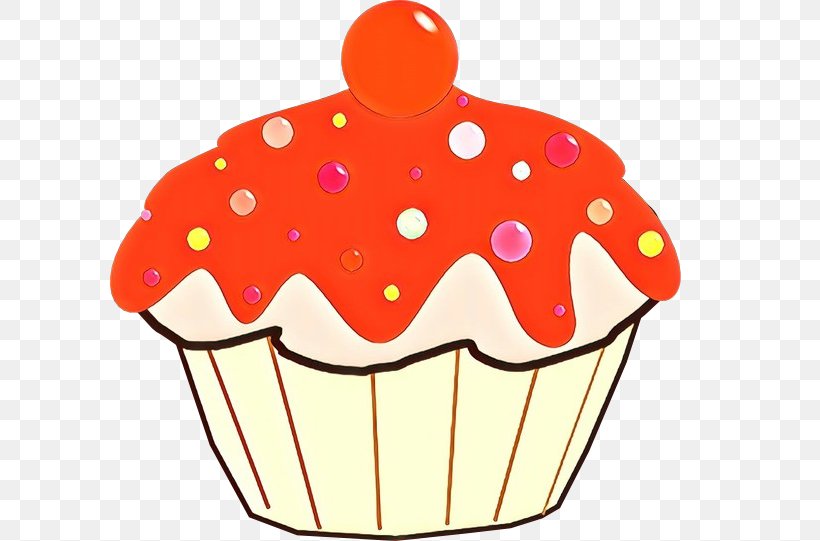 Polka Dot, PNG, 600x541px, Cartoon, Baking Cup, Cake, Cake Decorating Supply, Cupcake Download Free