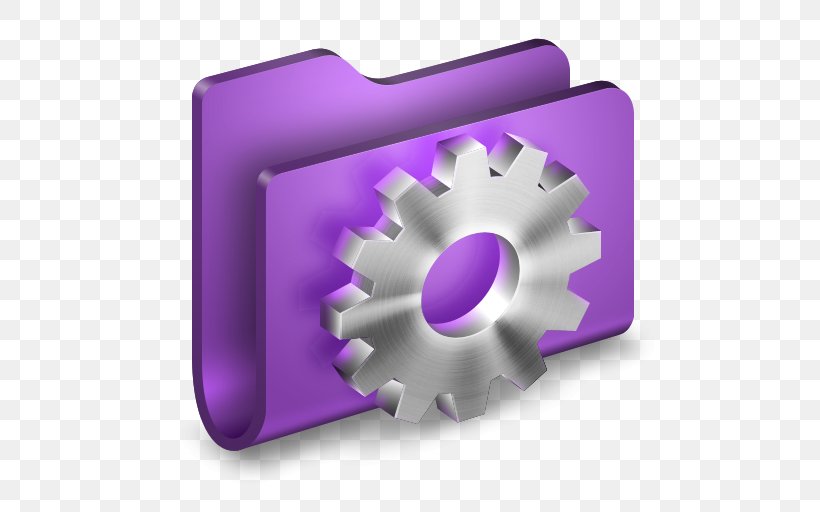 Purple Hardware Accessory, PNG, 512x512px, Directory, Computer Configuration, Hardware, Hardware Accessory, Purple Download Free