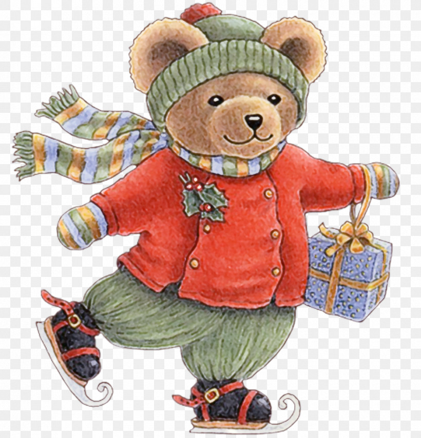 Teddy Bear, PNG, 940x980px, Plush, Bauble, Biology, Christmas Day, Christmas Ornament M Download Free