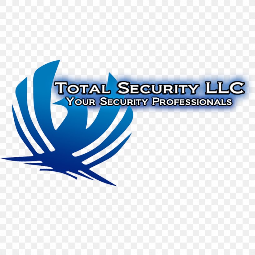 Total Security LLC Business Limited Liability Company, PNG, 1000x1000px, Business, Area, Blue, Brand, Corporation Download Free