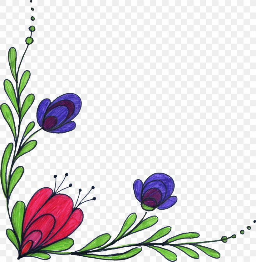 Art Floral Design Flower Drawing, PNG, 2000x2045px, Art, Drawing, Flora, Floral Design, Flower Download Free