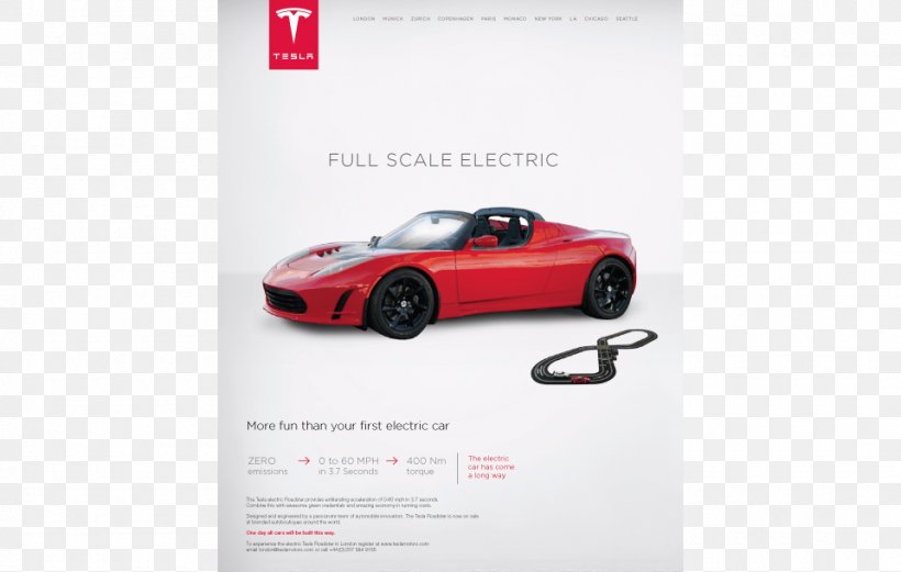 Car Tesla Motors Luxury Vehicle Advertising Audi R8, PNG, 960x610px, Car, Advertising, Audi, Audi R8, Automotive Design Download Free