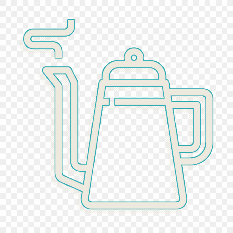 Coffee Shop Icon Food And Restaurant Icon Kettle Icon, PNG, 1186x1186px, Coffee Shop Icon, Food And Restaurant Icon, Kettle Icon, Logo, Symbol Download Free