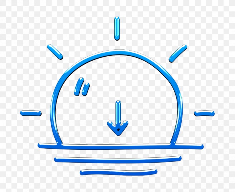 Forecast Icon Sun Icon Sunset Icon, PNG, 1224x1004px, Forecast Icon, Azure, Blue, Diagram, Logo Download Free