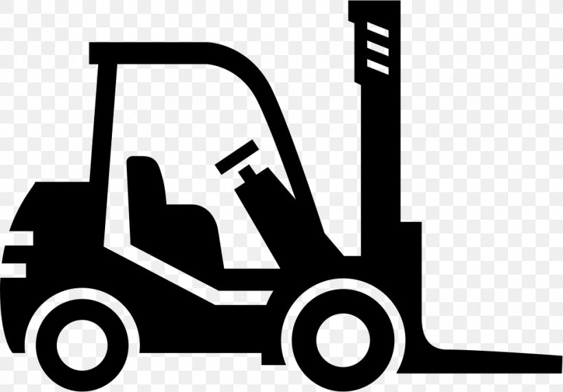 Forklift Truck Clip Art Logistics, PNG, 981x684px, Forklift, Automotive Design, Brand, Business, Cargo Download Free
