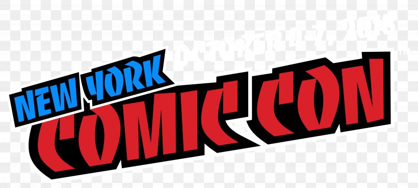 Javits Center San Diego Comic-Con 2018 New York Comic Con Thought Bubble Festival 2018 Weekend Pass, PNG, 4123x1865px, 2018, Javits Center, Aisha Tyler, Area, Banner Download Free