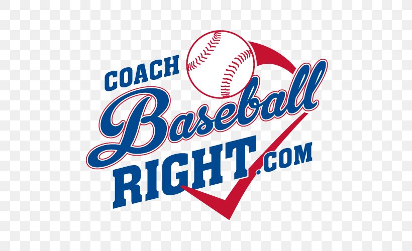 Logo Baseball Coach Brand Organization, PNG, 500x500px, Logo, Area, Banner, Baseball, Baseball Coach Download Free