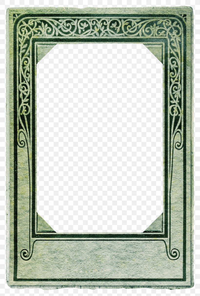 Picture Frame Gallery Wrap Clip Art, PNG, 1023x1510px, Picture Frame, Canvas, Canvas Print, Gallery Wrap, Green Download Free