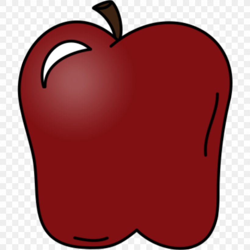 Red Maroon Clip Art, PNG, 1600x1600px, Red, Apple, Food, Fruit, Heart Download Free