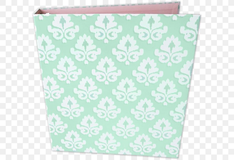 Ring Binder Amazon.com Planning Organization Punched Pocket, PNG, 600x559px, Ring Binder, Amazoncom, Aqua, Damask, File Folders Download Free