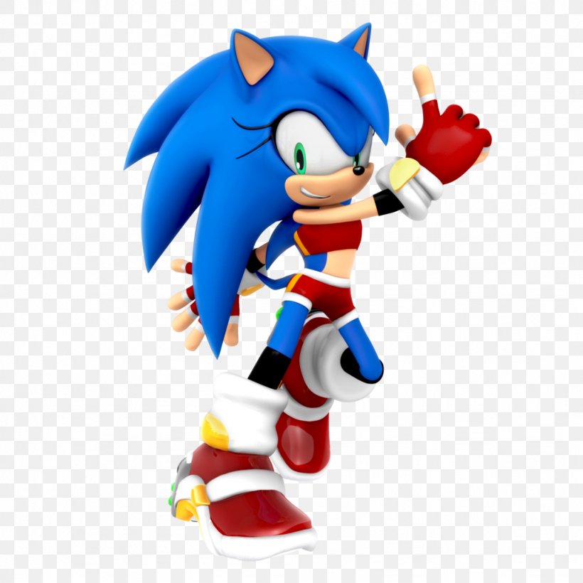 Sonic The Hedgehog Sonic Mania Video Game, PNG, 1024x1024px, Sonic The Hedgehog, Action Figure, Adventures Of Sonic The Hedgehog, Animal Figure, Deviantart Download Free