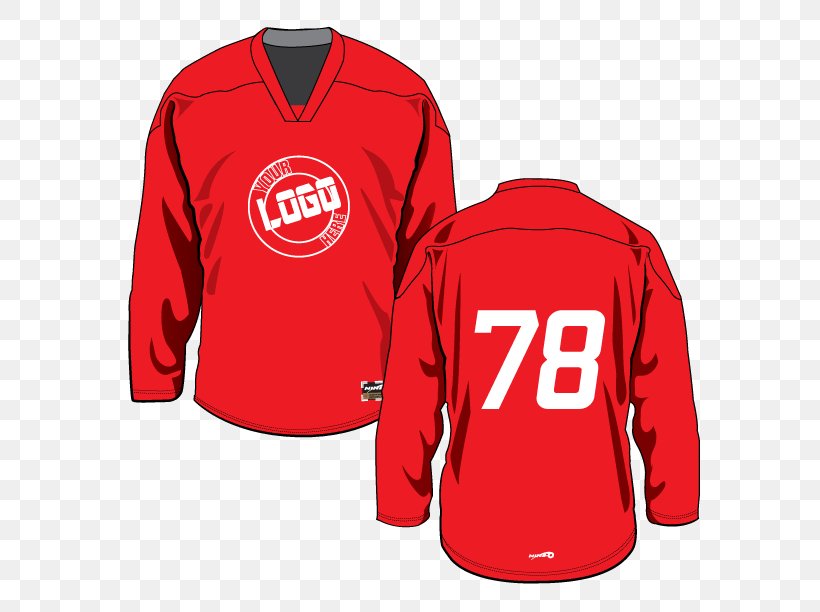 Sports Fan Jersey Ice Hockey Hockey Jersey, PNG, 647x612px, Sports Fan Jersey, Active Shirt, Area, Brand, Clothing Download Free