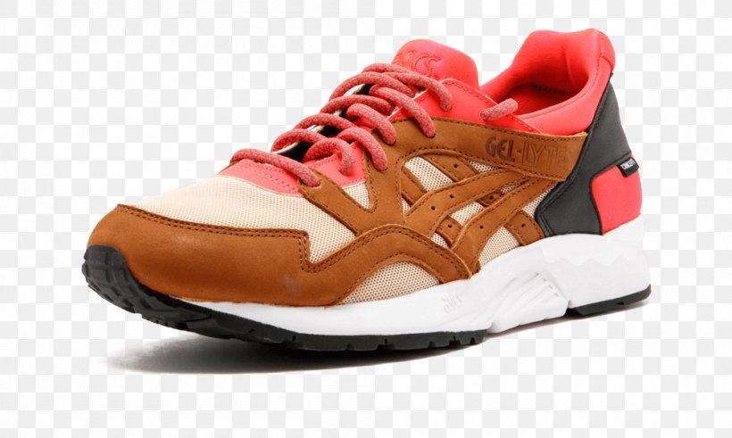 Sports Shoes Asics Gel-Lyte V Saucony, PNG, 1000x600px, Shoe, Adidas, Asics, Athletic Shoe, Beige Download Free
