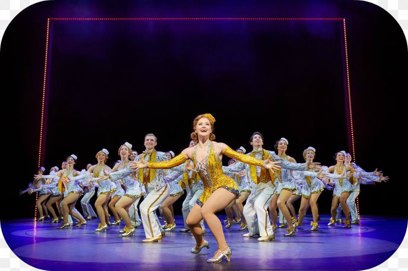 Theatre Royal 42nd Street West End Of London Musical Theatre West End Theatre, PNG, 1280x853px, 42nd Street, Theatre Royal, Ballet, Broadway Theatre, Choreography Download Free