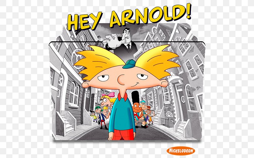 Arnold Helga G. Pataki Mrs. Vitello Television Show Nickelodeon, PNG, 512x512px, Arnold, Cartoon, Character, Fiction, Helga G Pataki Download Free