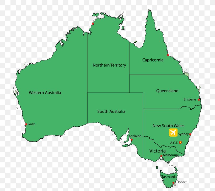Australia Vector Map, PNG, 733x730px, Australia, Area, Blank Map, Blue, Map Download Free