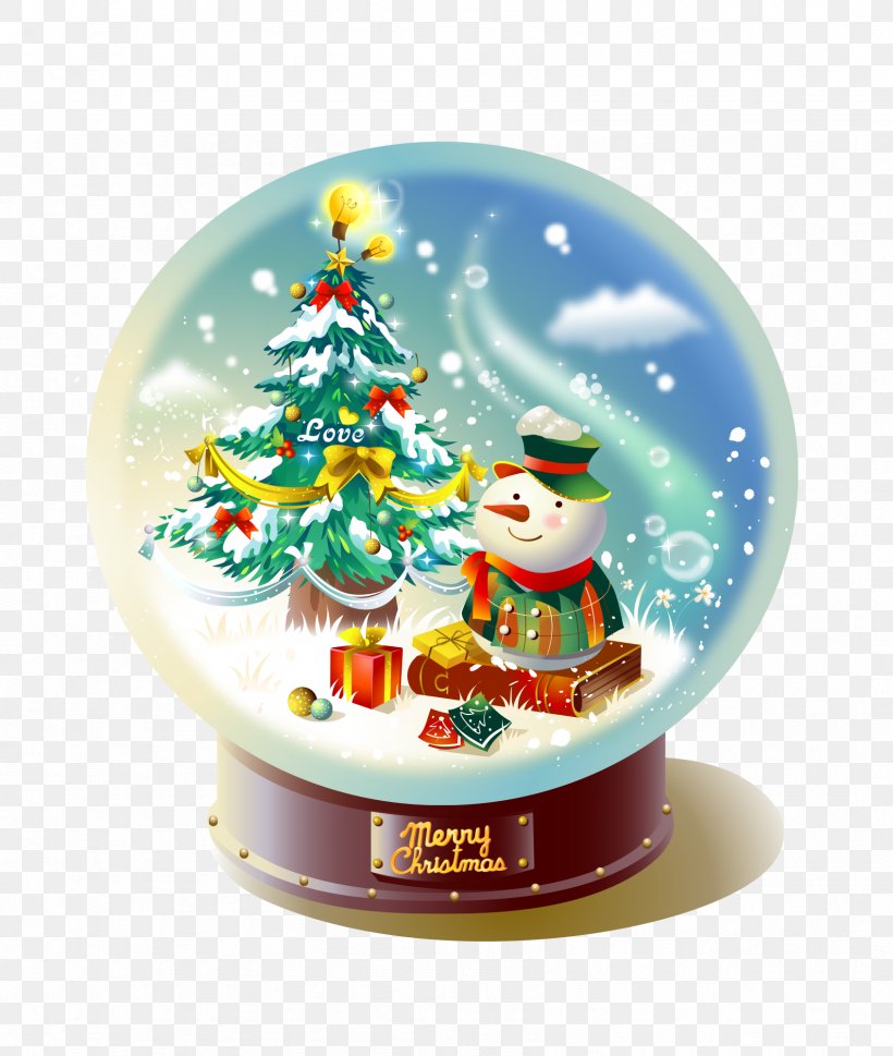Christmas Crystal Ball, PNG, 1692x2000px, Santa Claus, A Snow Globe Christmas, Christmas, Christmas Decoration, Christmas Elf Download Free