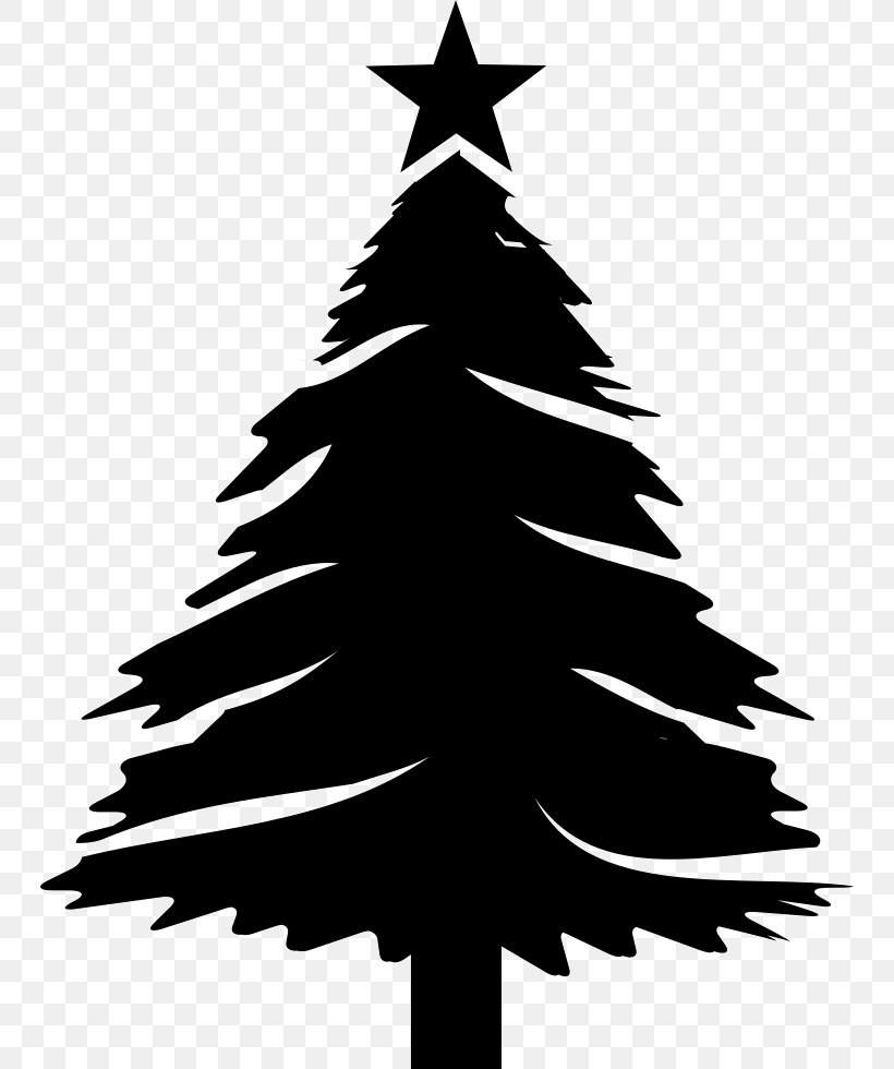 Christmas Tree Christmas Ornament Clip Art, PNG, 746x980px, Christmas, Black And White, Candy Cane, Christmas Decoration, Christmas Lights Download Free