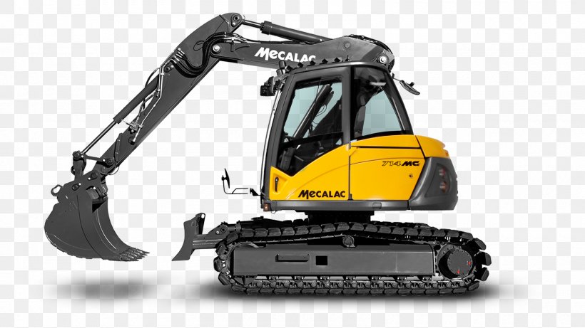 Excavator Loader Heavy Machinery Groupe MECALAC S.A. Caterpillar Inc., PNG, 1600x900px, Excavator, Architectural Engineering, Backhoe, Backhoe Loader, Bucketwheel Excavator Download Free