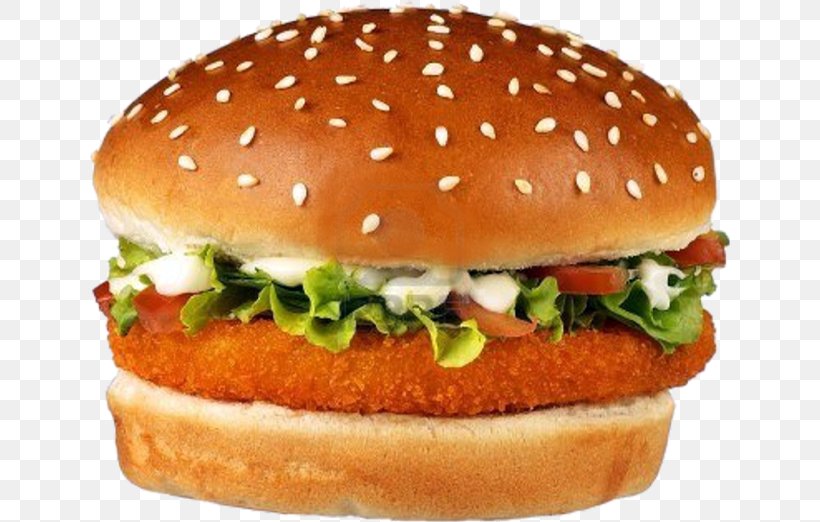Hamburger Cheeseburger Filet-O-Fish Pizza Vegetarian Cuisine, PNG, 640x522px, Hamburger, American Cheese, American Food, Breakfast Sandwich, Buffalo Burger Download Free