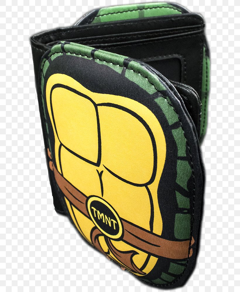 Protective Gear In Sports Teenage Mutant Ninja Turtles Wallet Clothing, PNG, 632x1000px, Protective Gear In Sports, Bag, Baseball, Baseball Equipment, Clothing Download Free