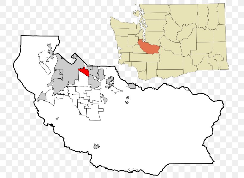 Puyallup Bonney Lake Sumner Wilkeson Buckley, PNG, 760x600px, Puyallup, Area, Bonney Lake, Diagram, Fife Download Free