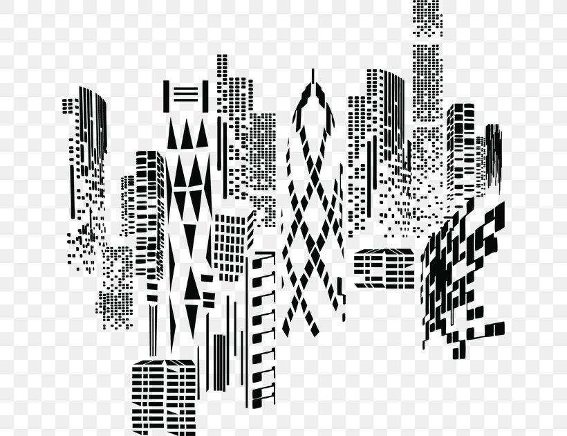 Stock.xchng Pixel Image, PNG, 640x630px, Company, Black And White, Building, City, City Of London Download Free