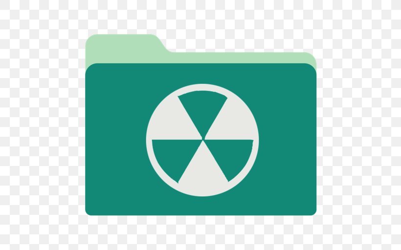 Symbol Aqua Green, PNG, 512x512px, Radiation, Aqua, Atomic Nucleus, Beta Particle, Brand Download Free