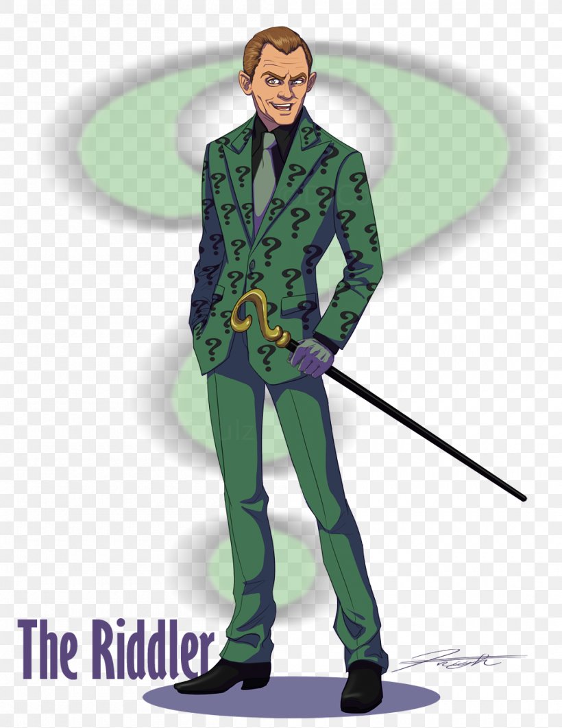 The Riddler Batman Robin Comedian, PNG, 1000x1294px, Riddler, Batman, Batman Forever, Character, Comedian Download Free