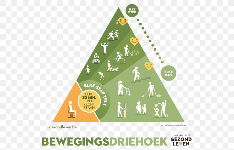 Voedingsdriehoek Food Bewegingsdriehoek Health Dietitian, PNG, 553x525px, Voedingsdriehoek, Belgium, Bewegingsdriehoek, Christmas Tree, Dietitian Download Free