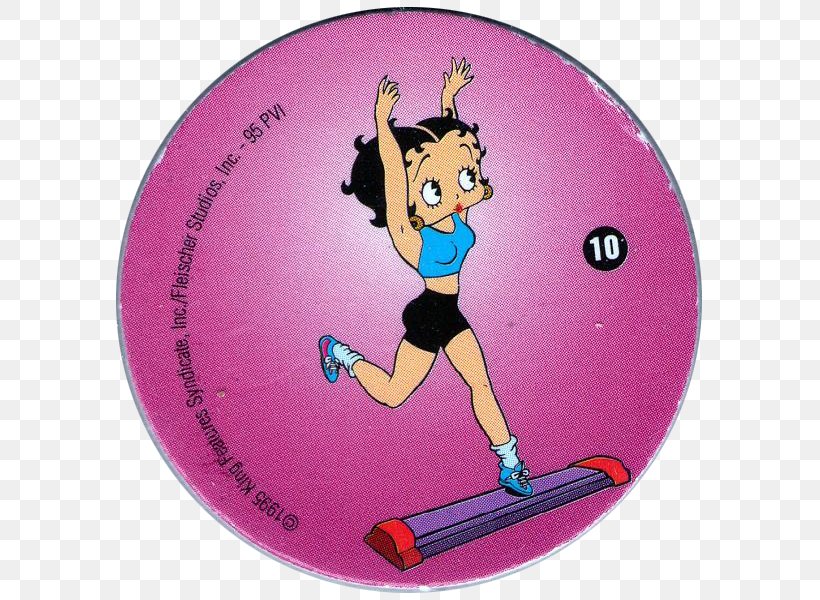 Betty Boop Painting Weight Training Sit-up Exercise, PNG, 600x600px, Betty Boop, Dunkin Donuts, Exercise, Ice Age, Milk Caps Download Free