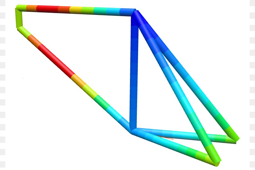 Bicycle Frames Line Angle, PNG, 786x548px, Bicycle Frames, Area, Bicycle Frame, Bicycle Part, Outdoor Play Equipment Download Free