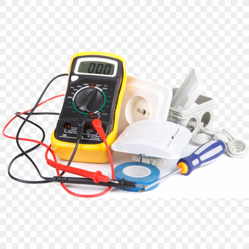 Electrician Electricity Remont Plumbing Fixtures Electrical Wires & Cable, PNG, 1200x1200px, Electrician, Ac Power Plugs And Sockets, Ampere, Electrical Wires Cable, Electrician Services Download Free