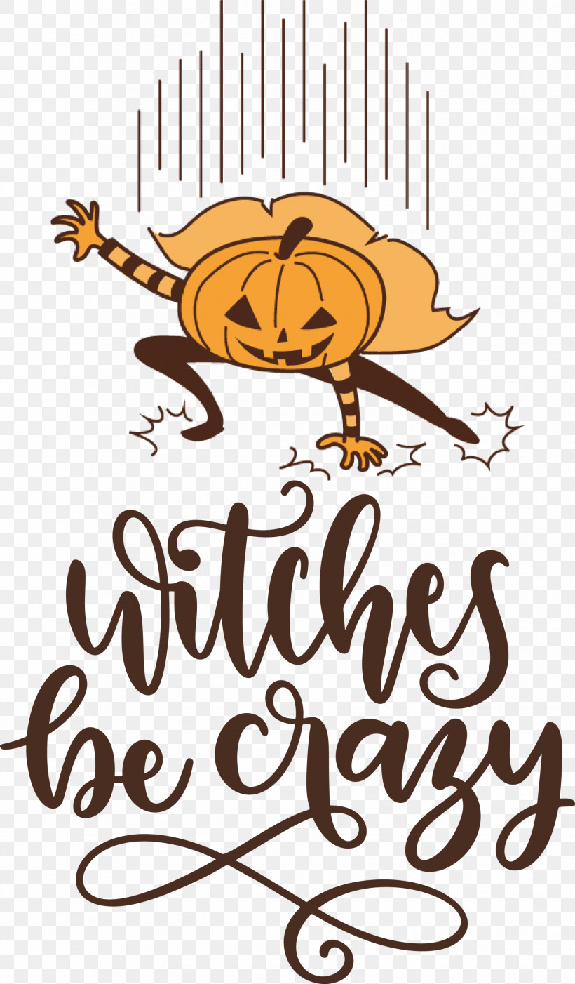 Happy Halloween Witches Be Crazy, PNG, 1754x3000px, Happy Halloween, Behavior, Biology, Cartoon, Geometry Download Free