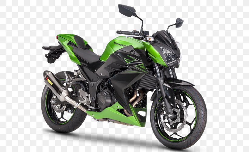 Kawasaki Z300 Kawasaki Ninja H2 Kawasaki Ninja ZX-14 Kawasaki Motorcycles Kawasaki Ninja 300, PNG, 666x500px, Kawasaki Z300, Automotive Exhaust, Automotive Exterior, Automotive Tire, Automotive Wheel System Download Free