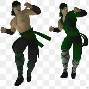 Liu Kang Mortal Kombat II Video game Wiki, Mortal Kombat: Shaolin Monks,  superhero, video Game, sticker png