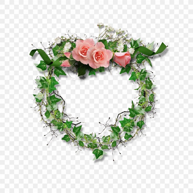 Leaf Frame, PNG, 3600x3600px, Picture Frames, Albom, Android, Artificial Flower, Cadre D Entreprise Download Free