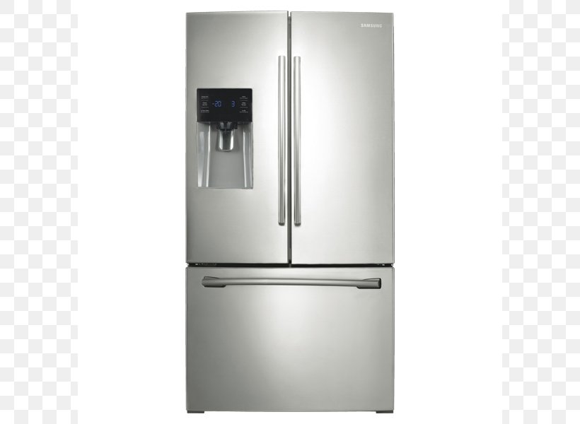 Refrigerator Amana Corporation Samsung RF260BEAE Samsung RF263BEAE Haier, PNG, 800x600px, Refrigerator, Air Conditioning, Amana Corporation, Haier, Home Appliance Download Free